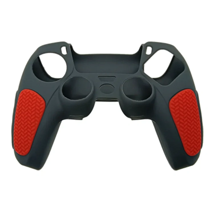 Anti-Slip Silicone Cover Skin Case for Play station 5 For PS5 Controller Case Skin Ultra Grip Cover