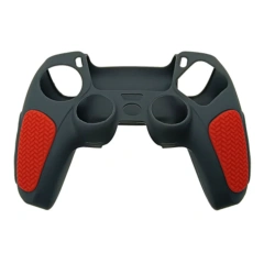 Anti-Slip Silicone Cover Skin Case for Play station 5 For PS5 Controller Case Skin Ultra Grip Cover