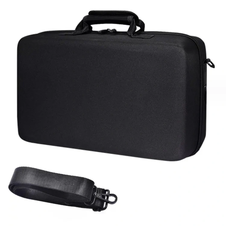 Travel Carrying Bag Case Handbag Storage Box For PS5 Slim Games Console Accessories Shoulder Bag