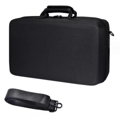 Travel Carrying Bag Case Handbag Storage Box For PS5 Slim Games Console Accessories Shoulder Bag