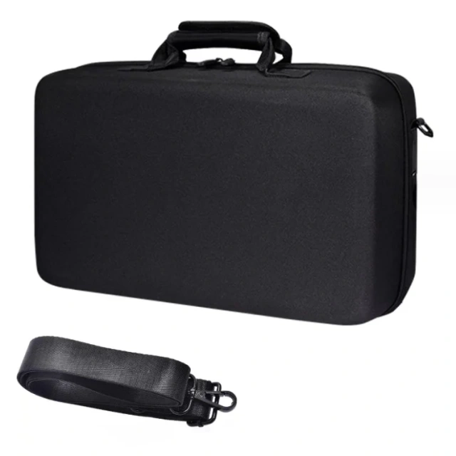 Travel Carrying Bag Case Handbag Storage Box For PS5 Slim Games Console Accessories Shoulder Bag