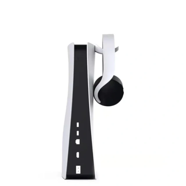 Headphone Wall Mount Holder Bracket Hanger Storage Stand For PS5/XBOX/switch Host Headset Hook Console Gamepad Game Accessories
