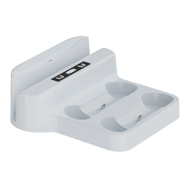 Dual Charger for PS5 Controller Charging Dock Stand Base For Play station Portal for PS Portal Games Console