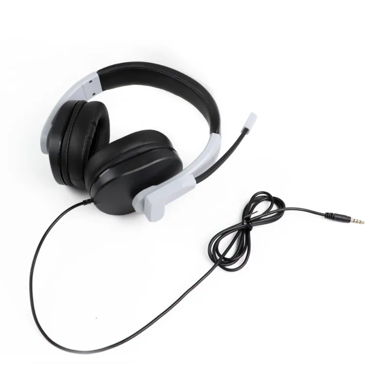 Gaming Headset Headphones with Microphone for Xbox ONE/360/PS4/Switch/PC/PS5 Wired Gaming Headset Earphone Headphone