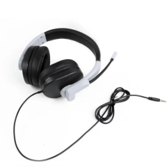 Gaming Headset Headphones with Microphone for Xbox ONE/360/PS4/Switch/PC/PS5 Wired Gaming Headset Earphone Headphone