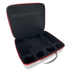 Storage Bag Portable Protective Travel Case For PS5 Slim Console Accessories Large-capacity Bag Handbag Carrying Case