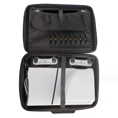 Carrying Case for PS5 Slim Console Traveling Bag Storage For Ps5 Slim Controllers Protective Bag