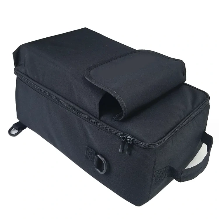 Portable Bag Protective Case Knapsack Handbag Shoulder Bag for PS5 Slim Console Travel Carrying Case Storage Bag Backpack