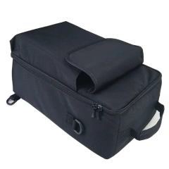 Portable Bag Protective Case Knapsack Handbag Shoulder Bag for PS5 Slim Console Travel Carrying Case Storage Bag Backpack