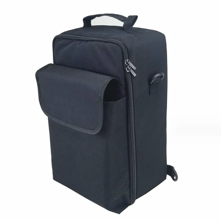 Portable Bag Protective Case Knapsack Handbag Shoulder Bag for PS5 Slim Console Travel Carrying Case Storage Bag Backpack