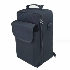 Portable Bag Protective Case Knapsack Handbag Shoulder Bag for PS5 Slim Console Travel Carrying Case Storage Bag Backpack