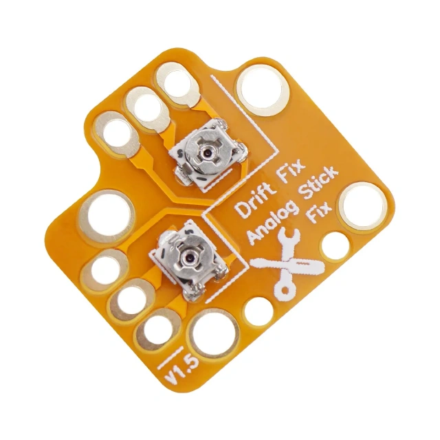 Controller Analog Stick Drift Fix Mod For PS4 for PS5 For Xbox one For Xbox Series S X Controller Repair Part Accessories
