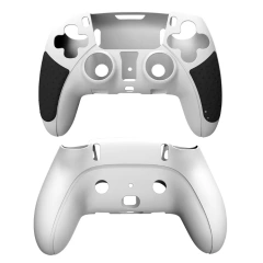 Anti-slip Game Controller Case Protective Cover for PS5 Elite Edge Controller Handle Silicone Cover Case