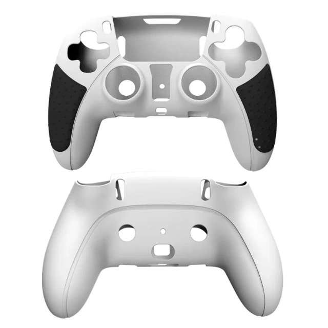 Anti-slip Game Controller Case Protective Cover for PS5 Elite Edge Controller Handle Silicone Cover Case