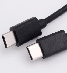 High Quality 2 In 1 Playstation 5 Usb Charger Cable Nintendo Switch Usb Cable 3 Meters Black Ps5 Charging Cable