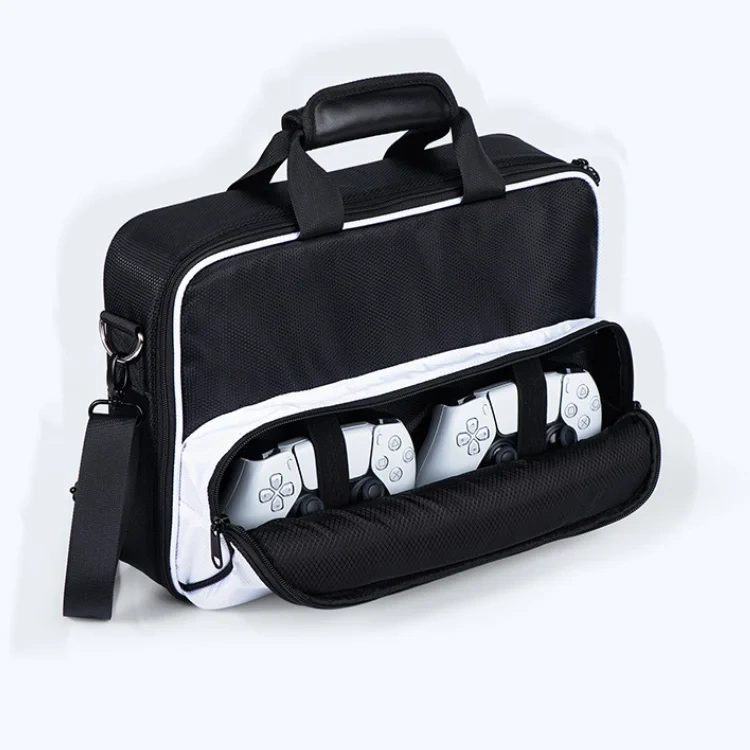 Shoulder Bag Protective Case For Play station 5 For PS5 Slim Console Game Accessories Travel Carrying Case Storage Bags
