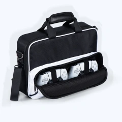 Shoulder Bag Protective Case For Play station 5 For PS5 Slim Console Game Accessories Travel Carrying Case Storage Bags