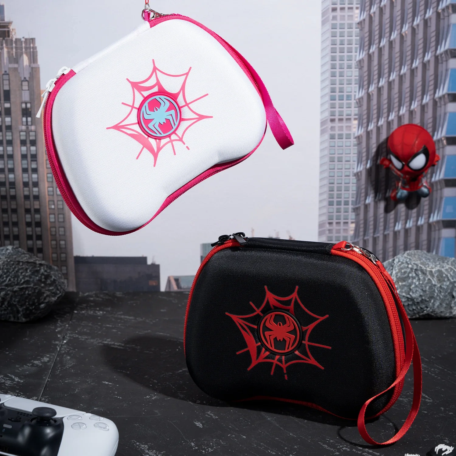 Wholesale Controller Protective Storage Bag For Nintendo Switch Pouch Carry Case For Xbox Travel Bag For Ps5 Cover Storage Bag
