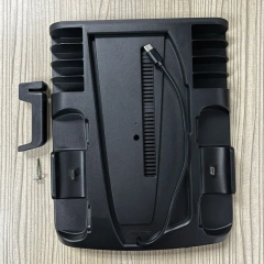 Charging Charger Dock Station Stand + Cooling Fan for PS5 Slim Console & Controllers Storage Stand Holder Charger Base