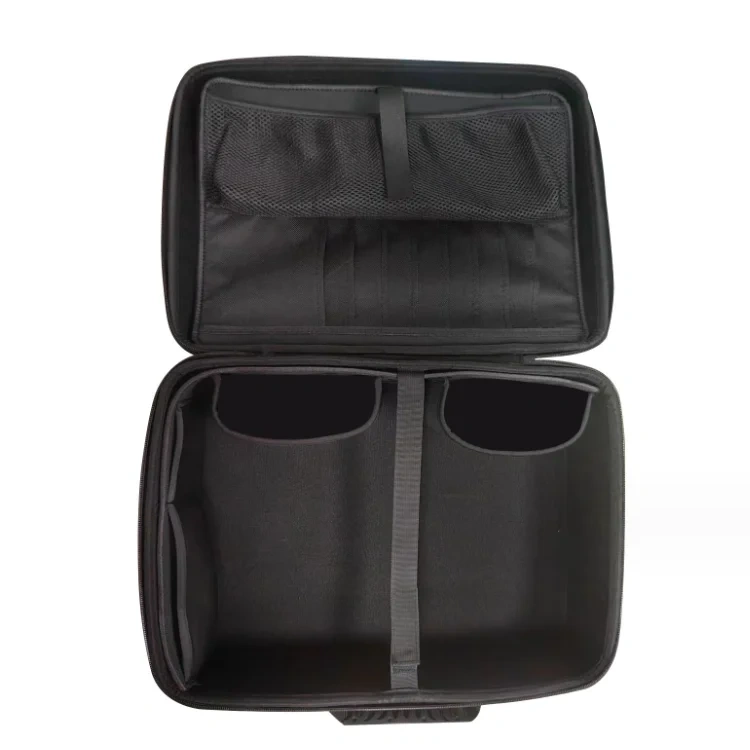 Carrying Case for PS5 Slim Console Traveling Bag Storage For Ps5 Slim Controllers Protective Bag