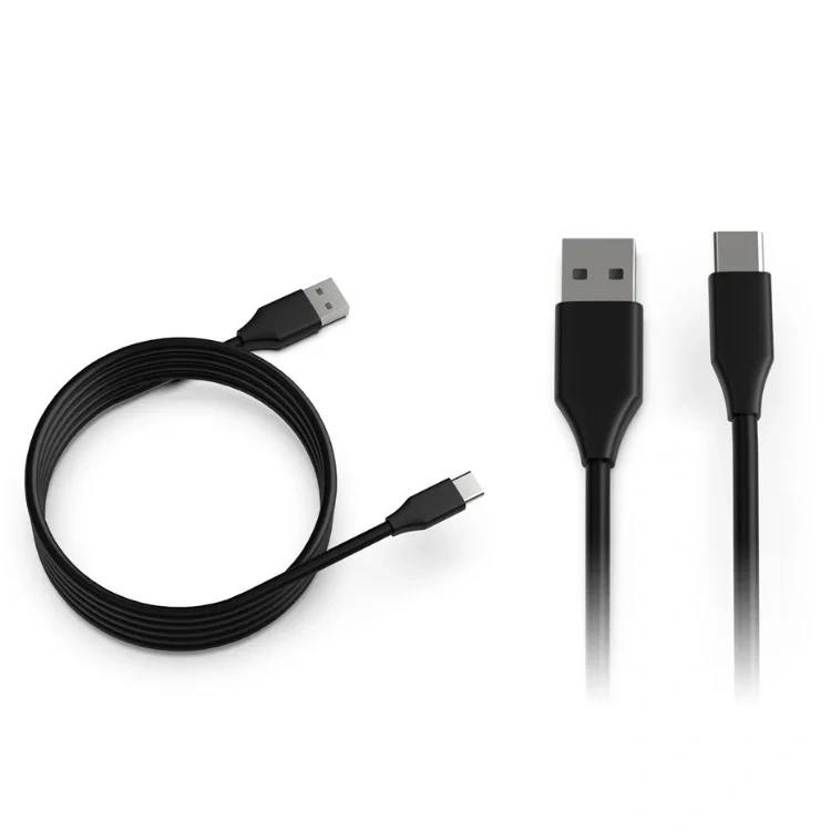 2M USB Data Cable Charger Charging Cable Cord for PS5/Xbox/Nintendo Switch Console Controller Charging Cable