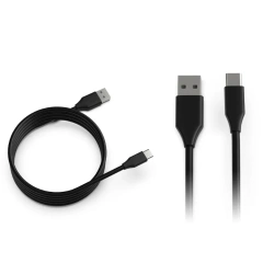 2M USB Data Cable Charger Charging Cable Cord for PS5/Xbox/Nintendo Switch Console Controller Charging Cable