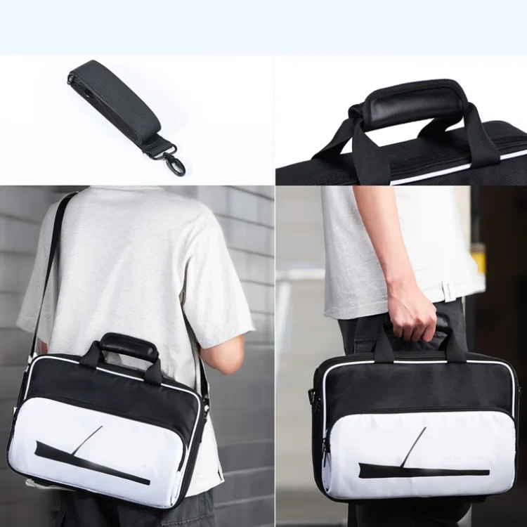 Shoulder Bag Protective Case For Play station 5 For PS5 Slim Console Game Accessories Travel Carrying Case Storage Bags