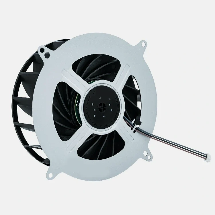 Original Internal Cooling Cooler Fan G12L12MS1AH-56J14 For PS5 Consoles 17 Blades Cooler Fan