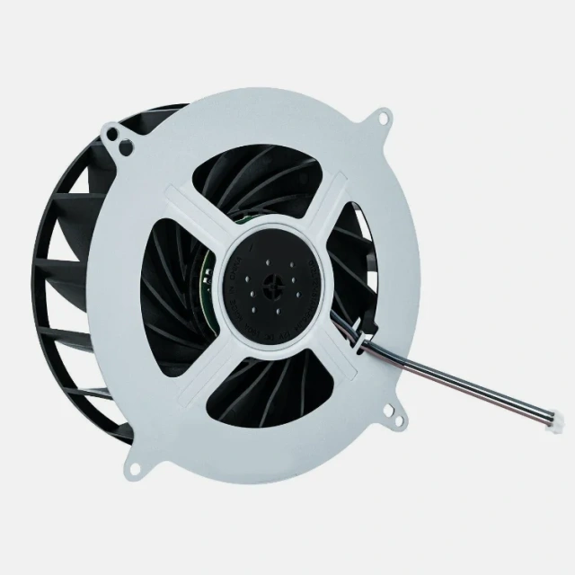 Original Internal Cooling Cooler Fan G12L12MS1AH-56J14 For PS5 Consoles 17 Blades Cooler Fan