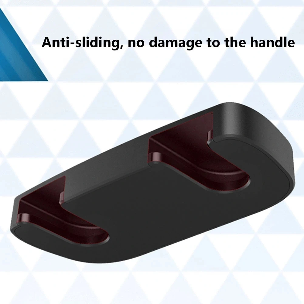 Portable Controller Handle Bracket for PS5 for PS4 Game Console Hanging Storage Rack Holder Stand