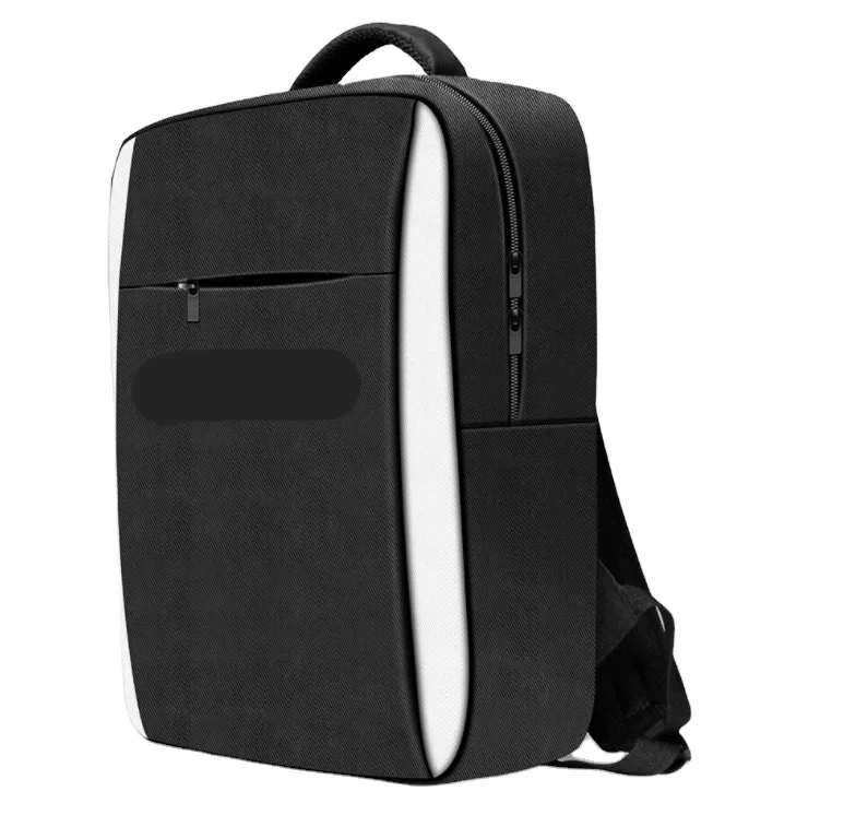 For PS5 Console Accessories Storage Bag Backpack Anti-Scratch Travel Carry Protective Case