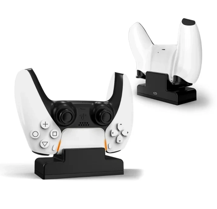 Charger for Play station 5 charging stand for PS5 controller single charger dock