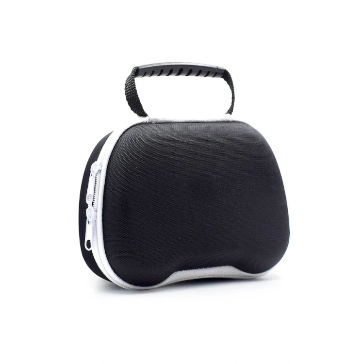 Portable Hand Hold Travel Carry Case Hard Storage Bag for PS5 Controller Case Bag