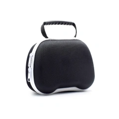 Portable Hand Hold Travel Carry Case Hard Storage Bag for PS5 Controller Case Bag