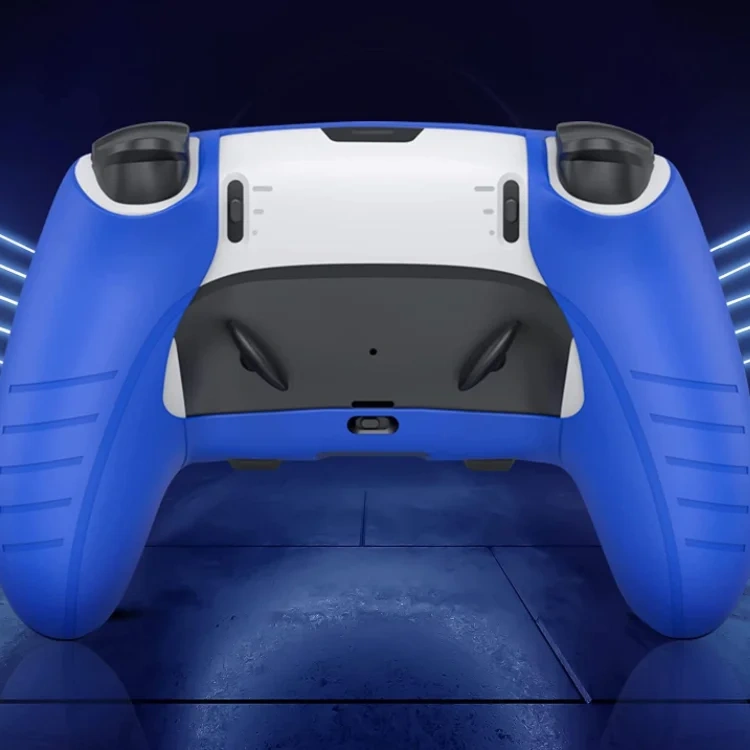 Anti-slip Silicone Case Skin for PS5 Elite Wireless DualSense Edge Controller Covers