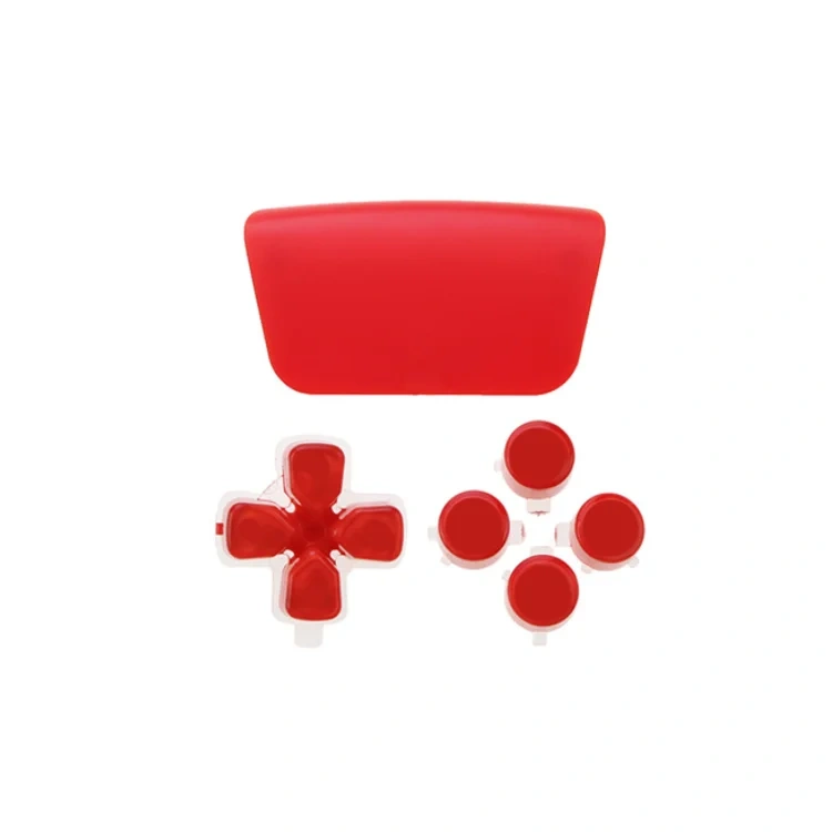 ABXY Buttons Touchpad Dpad for Play station 5 for PS5 Controller Replacement Buttons Kit