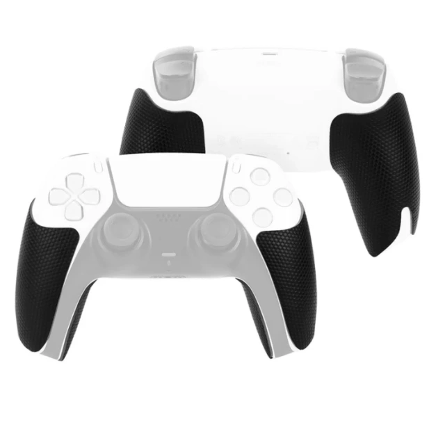 Game Accessories Non-Slip Grip Sticker for PS5 Controller Newest Design Silicone Anti-slip Rubber Handle Grips Sticker