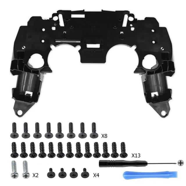 Motherboard BDM-010 Controller Inner Holder with screws repair accessories Inner Middle Frame for PS5 Controller Parts Frame