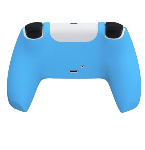 For PS5 game controller protective skin soft anti slip case silicone cover game accessories