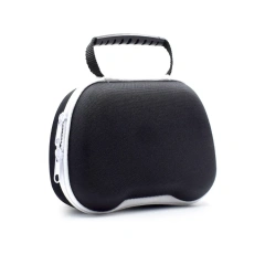 Portable shock absorption storage bag for PS5 controller protective case box carry case bag