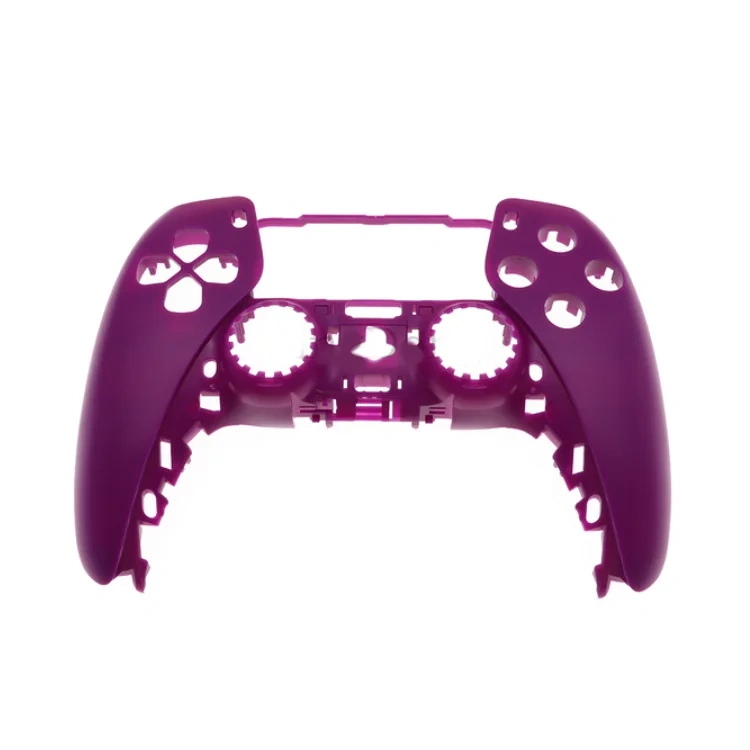 Front Housing Shell Case Replacement for PS5 Controller Case Shell Faceplate Cover