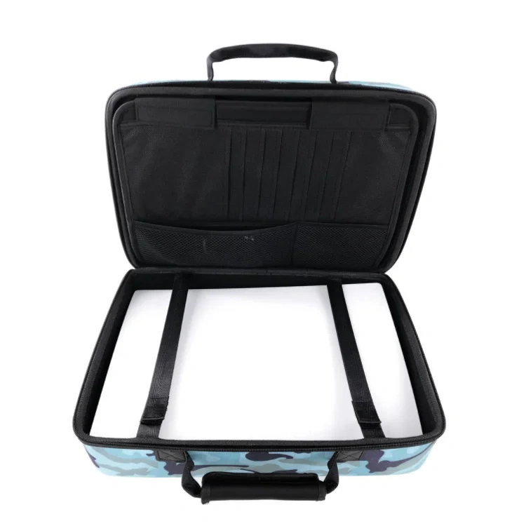 Game Accessories Carrying Case Storage Bag For PS5 Console Travel Bag Protective Case Games Carry Bag