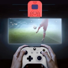 USB Wireless Controller Adapter Gamepad Receiver Support Joystick Converter Compatible with for Switch/PS5/PS4/xBox