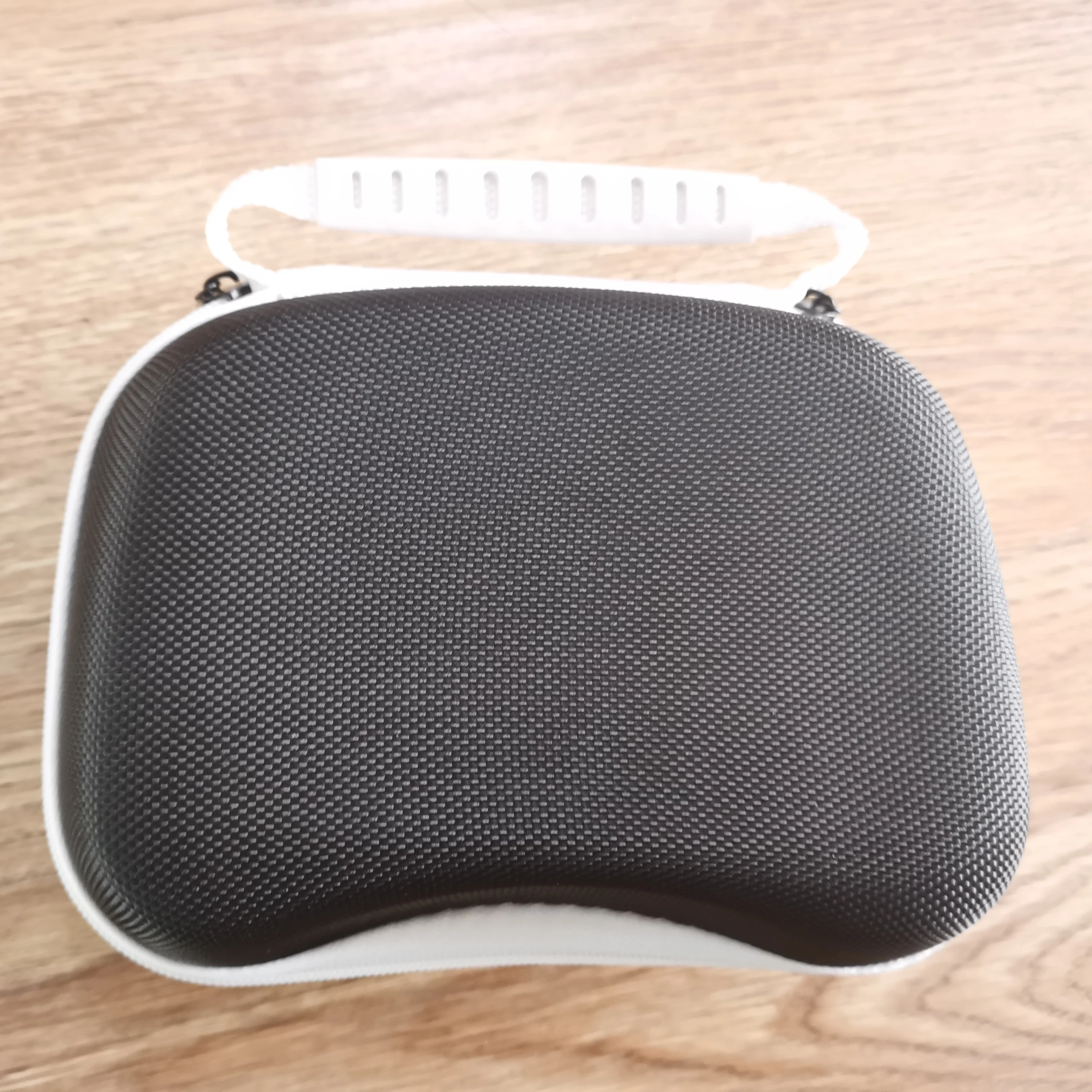 Hot Sell  EVA carry bag for PS5 Controller Case handle portable handbag storage bag protective case
