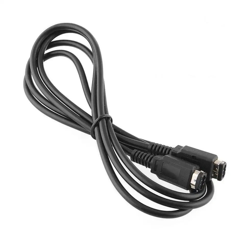 USB Data Charger Cable for Nintendo DSI/DSL/GBA/GBC/GBA SP 1.2M Fast Charging Cable Cords for PS5/PSP/WII U Games Cables