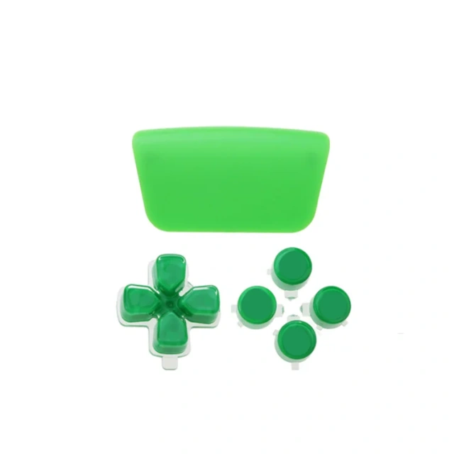 ABXY Buttons Touchpad Dpad for Play station 5 for PS5 Controller Replacement Buttons Kit
