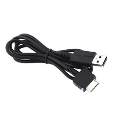 USB Data Charger Cable for Nintendo DSI/DSL/GBA/GBC/GBA SP 1.2M Fast Charging Cable Cords for PS5/PSP/WII U Games Cables