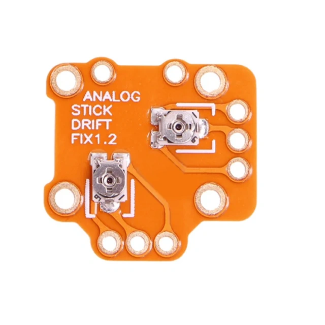 Drift Analog stick Fix Mod For PS5 for PS4 for Xbox One Controller Parts FPC Regulator PCB Analog stick Board