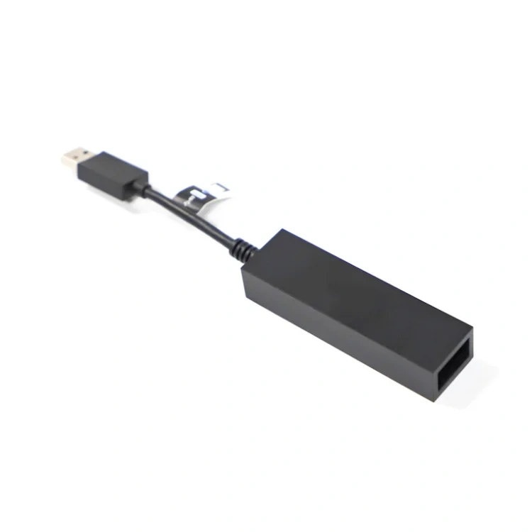 For PS5 VR Converter Cable Male To Female LED Indicator Cable For PS4 To PS5 VR Converter Adapter
