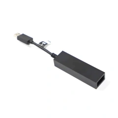 For PS5 VR Converter Cable Male To Female LED Indicator Cable For PS4 To PS5 VR Converter Adapter